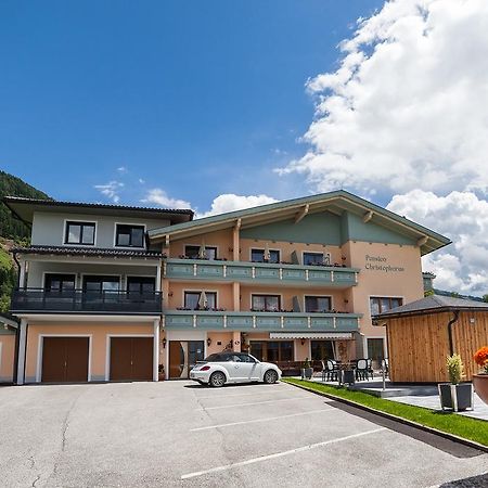 Pension Christophorus Millstatt Exteriör bild