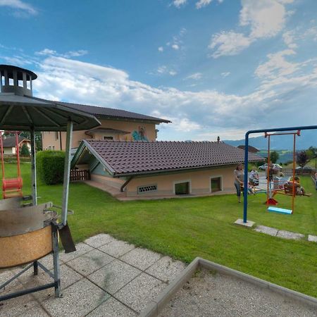 Pension Christophorus Millstatt Exteriör bild